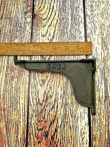 Pair cast iron gner - pair,