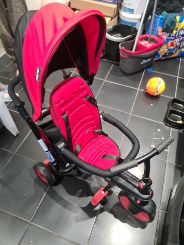 Smartrike 5502202 recliner - 5502202, 4