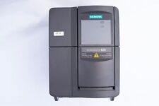 Siemens Micromaster 420 1.5kW 7.4Amp Inverter Drive Single 1PH or 3 to 3 Phase