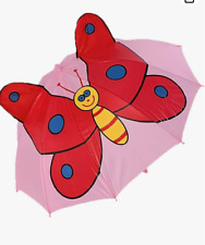 Kids Umbrella Character 3D