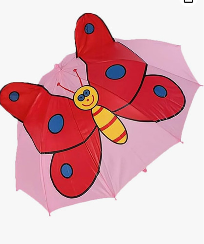 Kids umbrella character - kids,