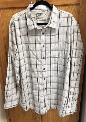 Mantaray men xxxl plaid - mantaray, men’s