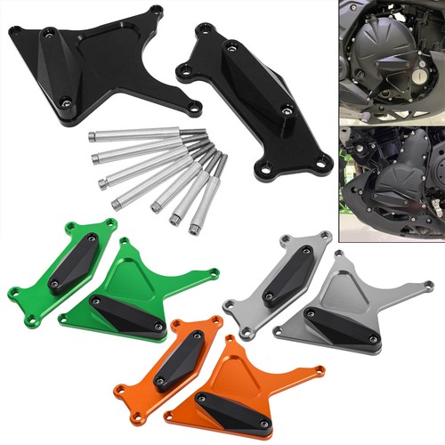 Engine stator clutch cover - clutch,