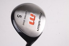 NEW JUNIOR MERIDIAN 5 WOOD