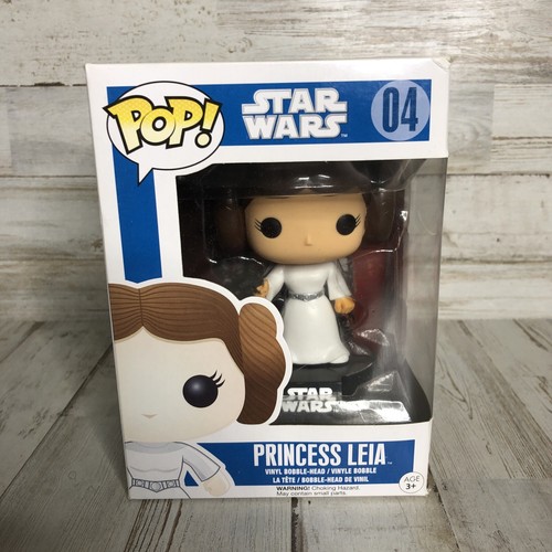 Funko pop star - wars, #04
