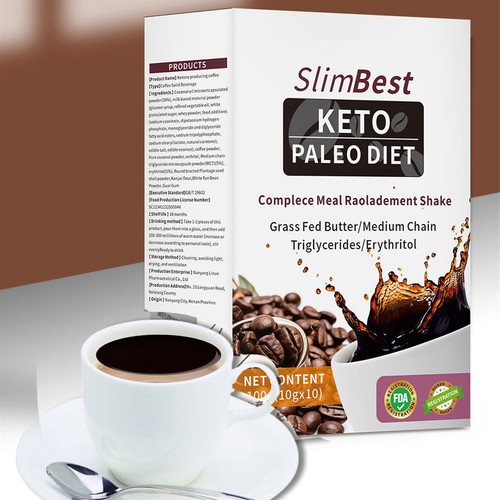 100g keto coffee - 100g, weight