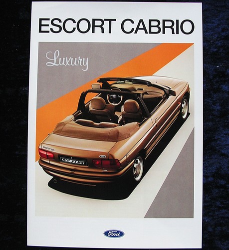 1993 ford escort - 1993,