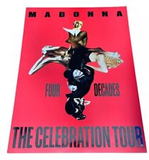 NEW PRICE! MADONNA CELEBRATION