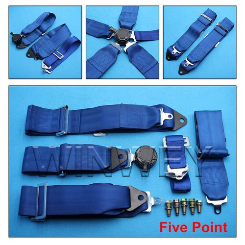 Seat belt point racing - seat,