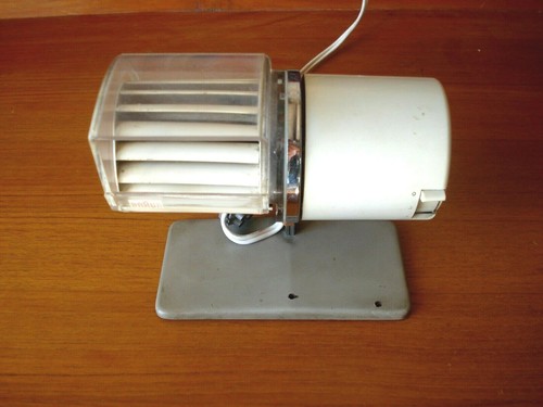 Ventilateur design braun - ventilateur, 60's