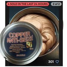 Anti seize copper grease bike - anti,