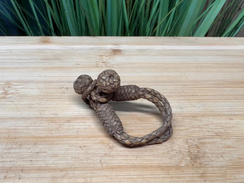 Vintage western braided - western,