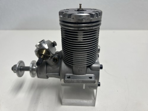 Webra 120 engine 20 - engine, 1.20