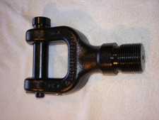 MERCEDES  BENZ ACTROS MP4 / MP5  FRONT TOWING EYE / COUPLING (A000583132000)