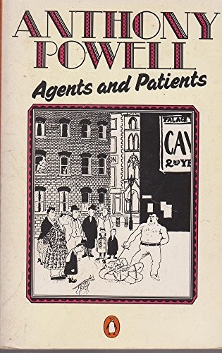 Agents and patients powell - agents, patients,
