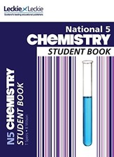 National 5 Chemistry Student
