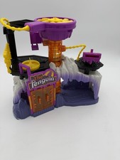 The Penguin's Lair playset