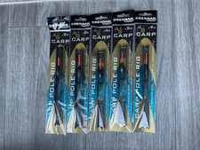 Drennan carp pole rigs - carp,