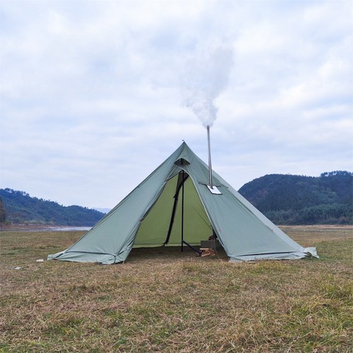 Outdoor yurt tent - yurt, 5m