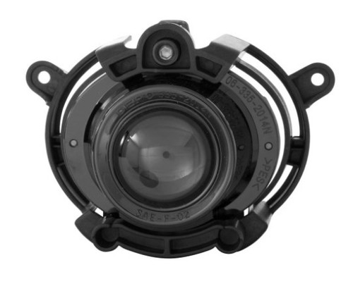 Fits vauxhall mokka fog - fits, lamp