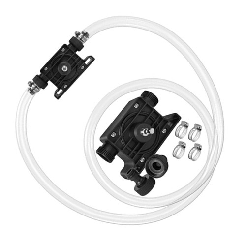 Drill powered portable water - portable,