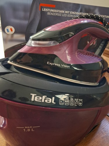 Tefal express vision steam - tefal,