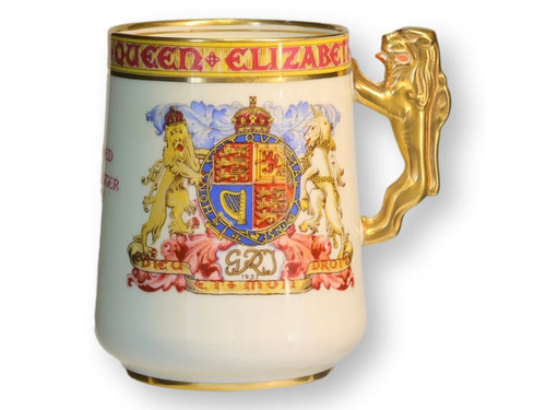 1937 king george coronation - king, vi