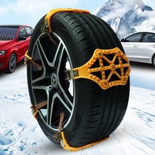 6PC Anti-skid Mud Ice Snow