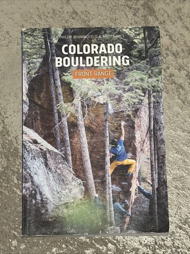 Colorado bouldering front - bouldering, :