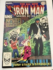 Iron Man #178 - 1968 series