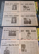 Back to the Future 2 - Set of