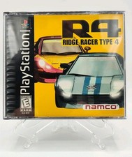 R4: Ridge Racer Type 4 (PS1
