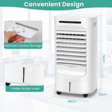 Costway 3-in-1 Evaporative Air