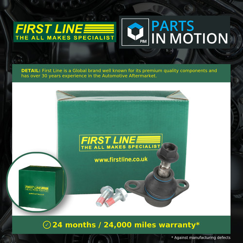 Ball joint fits volvo xc90 - joint,