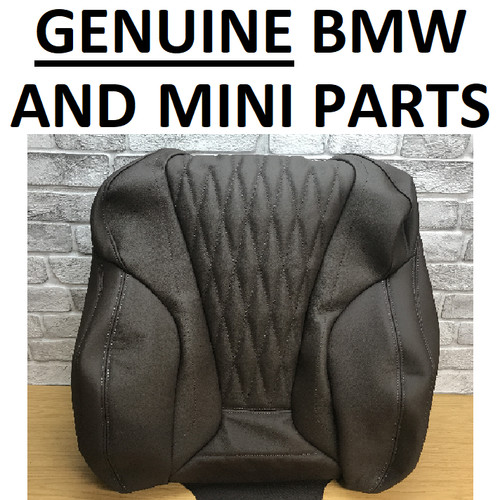 Genuine bmw u06 u11 front - genuine,