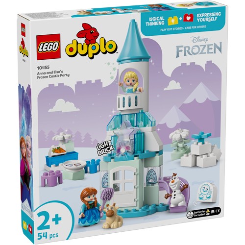 Lego duplo 10455 anna and - lego,
