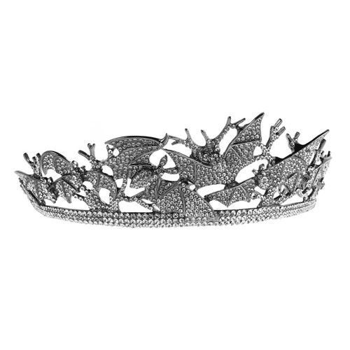 Princess tiara bridal hair - tiara,