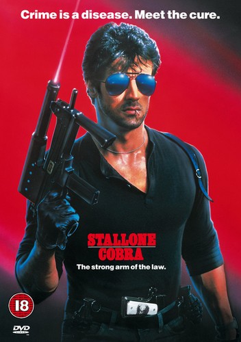 Cobra dvd 1986 - cobra, [1986]
