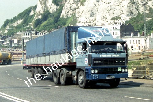 Thh truck photos - daf, 3300