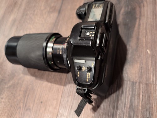 Canon t90 with vivitar - , 1:3.8