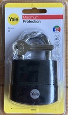 Yale Maximum Security 55mm