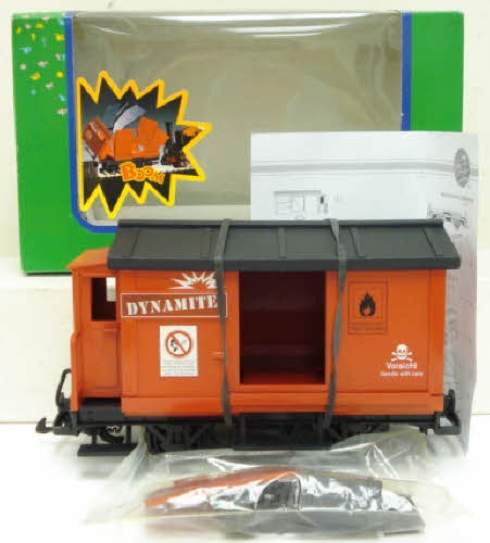 Lgb 94008 scale exploding - 94008,