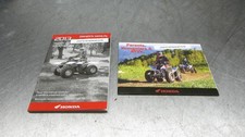 Honda TRX90 Sportrax Quad TRX