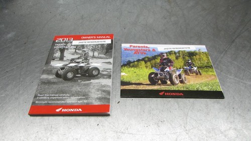 Honda trx90 sportrax quad - sportrax, trx