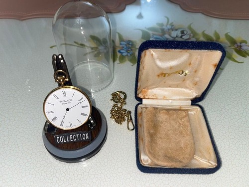 Tissot pocket watch