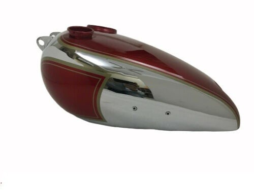 Bsa c10 c11 cherry painted - c10,