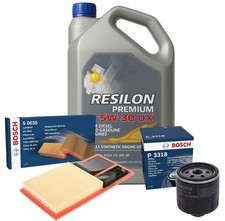 Service Kit for SEAT IBIZA 1.4