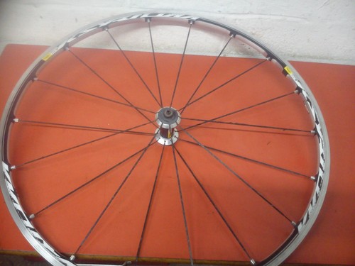 Mavic ksyrium front - mavic,