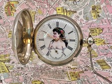 Mermod In Geneva. Silver