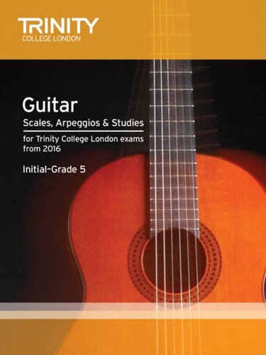 Trinity college london guitar - london:,